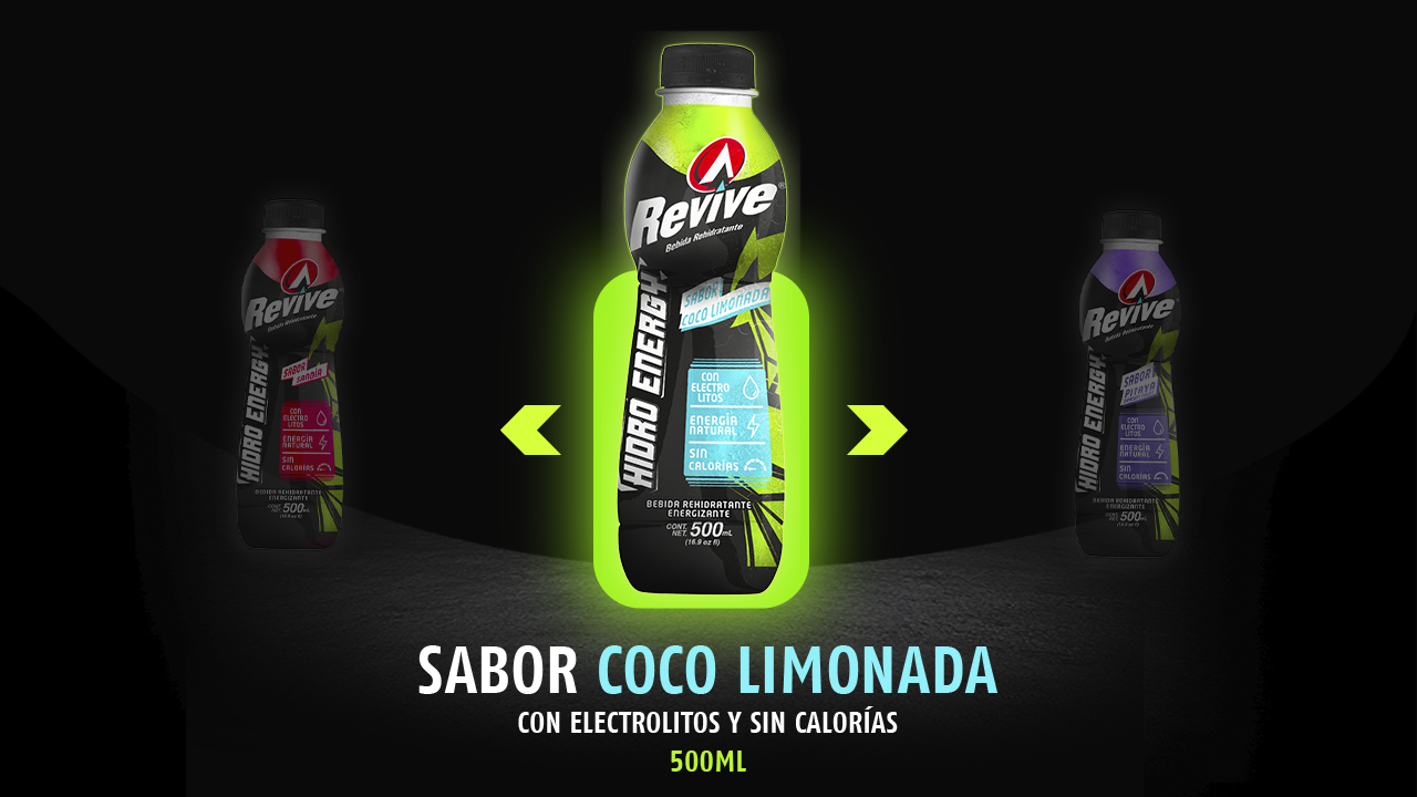 Sabor Coco Limonada