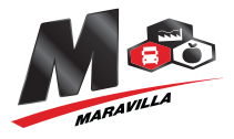 Logo M de Maravilla